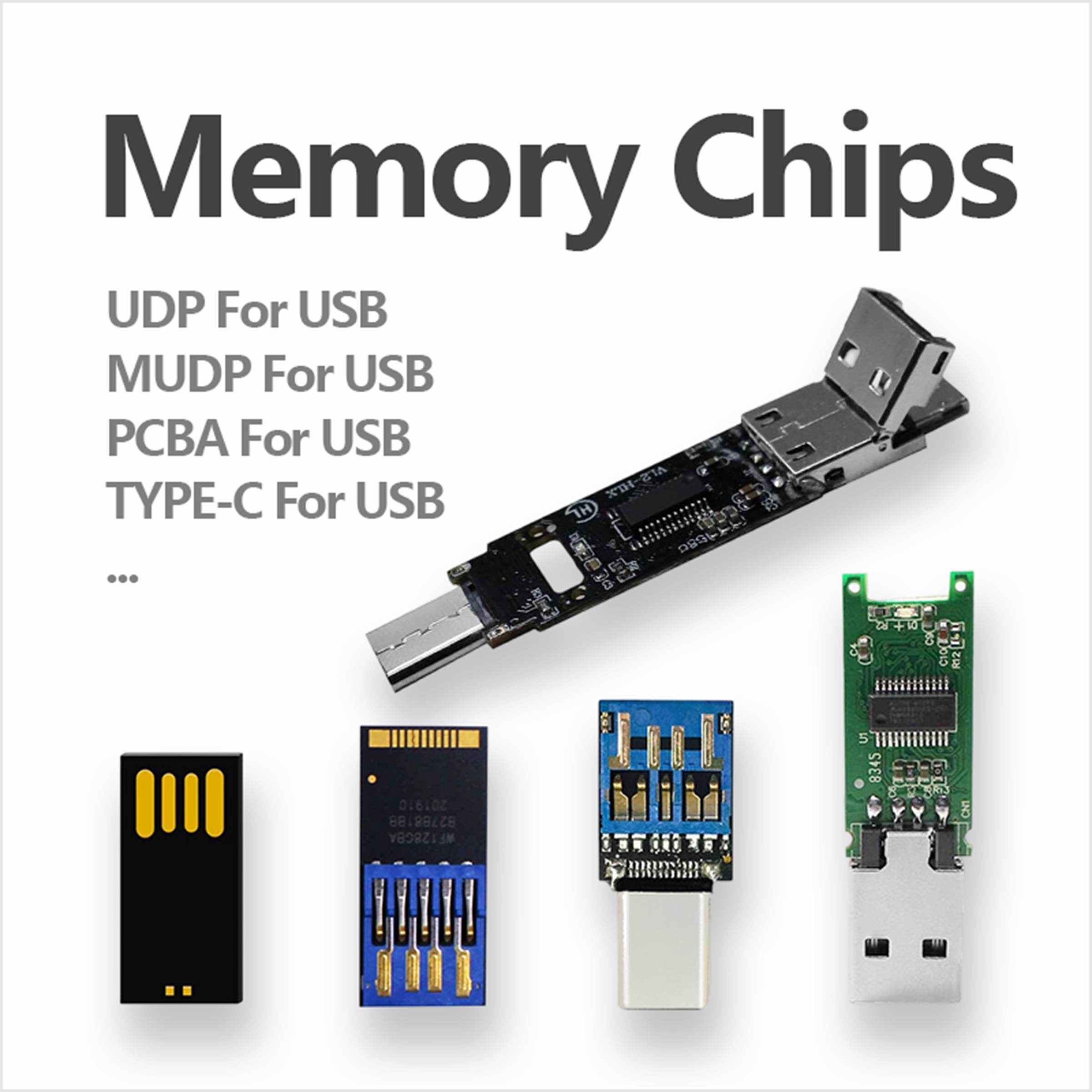 USB Drive Solutions
