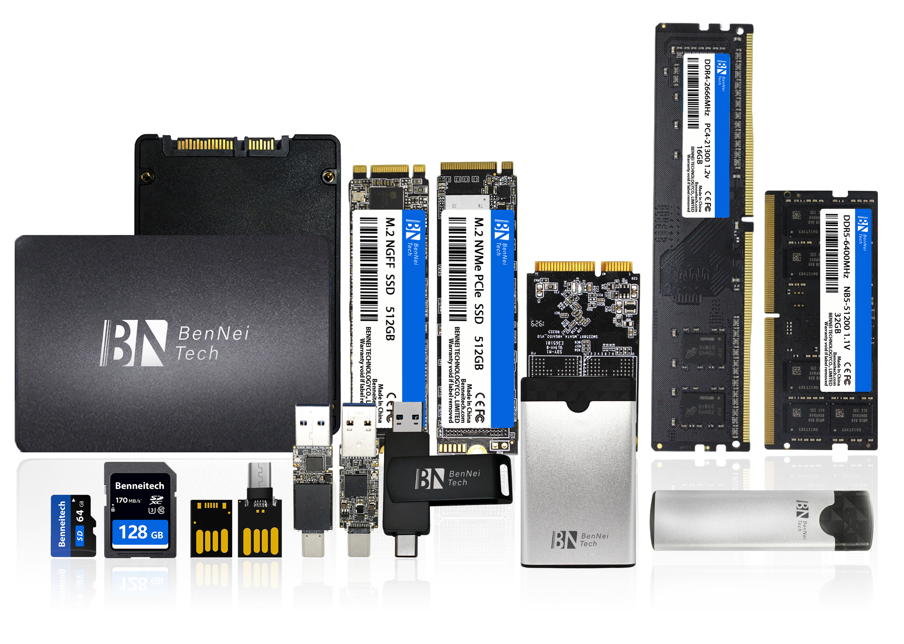 Memory Products