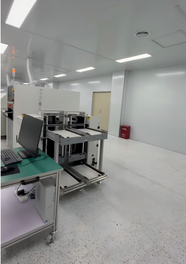 SSD Production