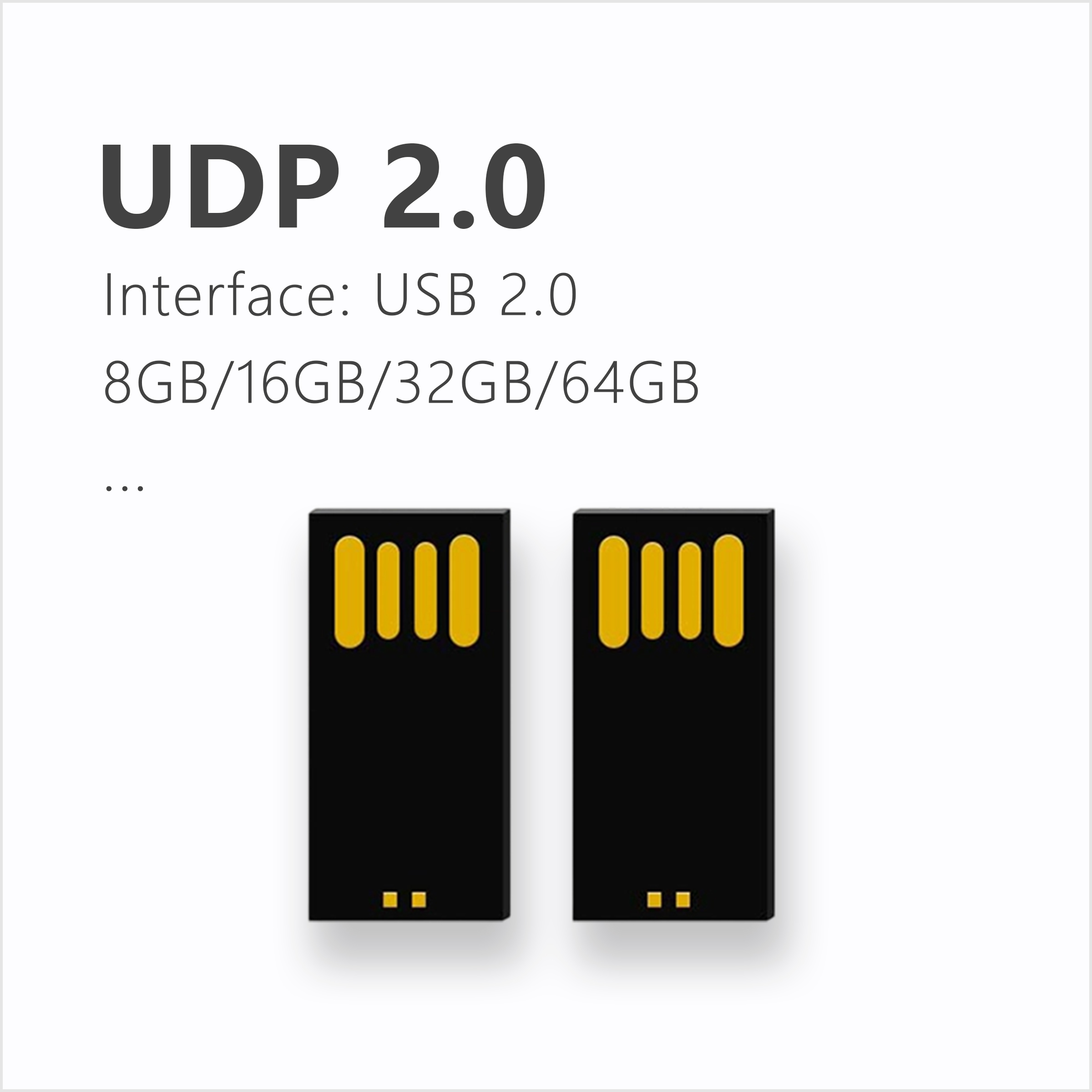 UDP 2.0